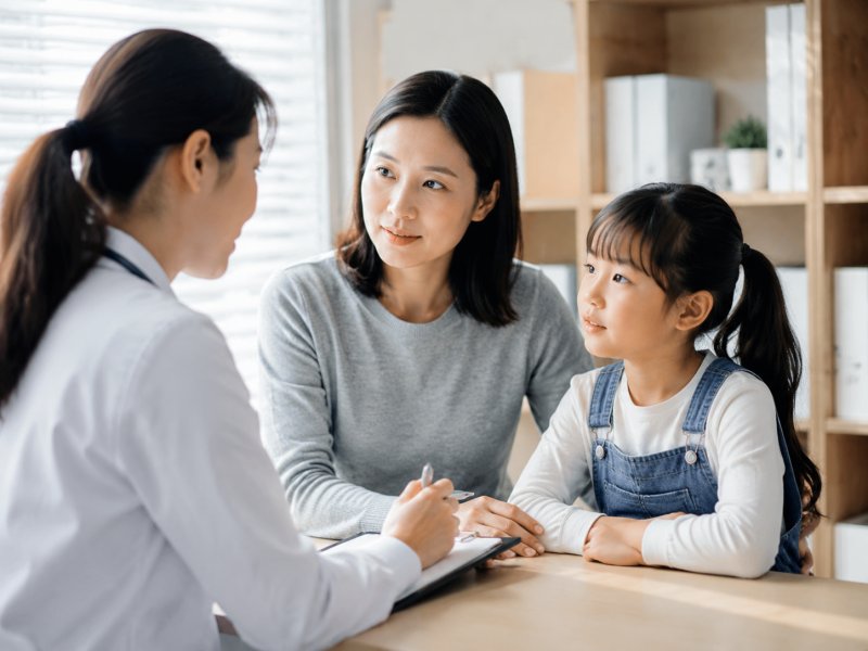 女孩8岁前胸部发育算不算性早熟?会不会影响最终身高
