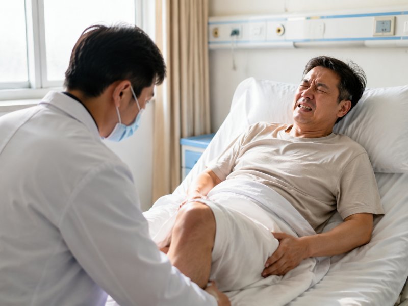 髋臼骨折疼得不敢翻身，要不要立刻做CT检查还是先等X线结果