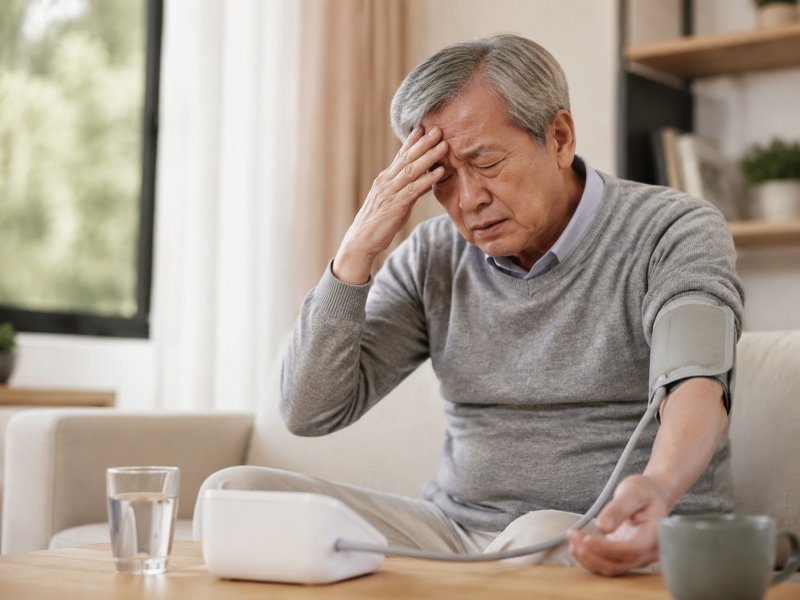 血压高到多少会引发脑出血？出现这3个信号，赶紧去医院别耽误