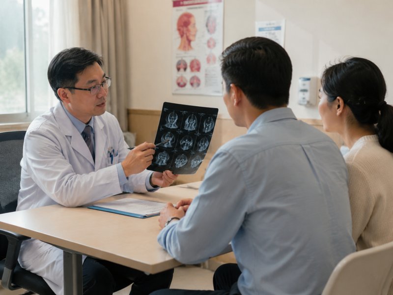 放疗和手术怎么选？鼻咽癌治疗方案的3个关键因素