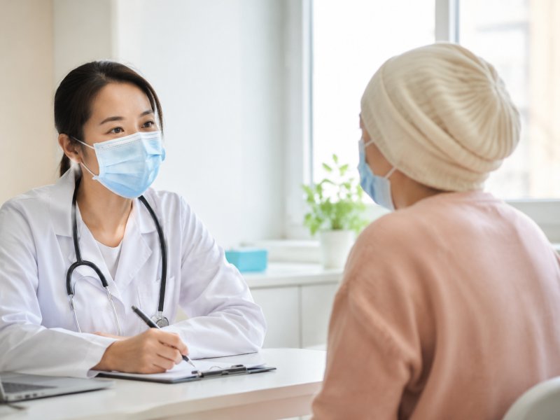 急性骨髓系白血病患者能不能打疫苗？接种前必须问清楚这3件事