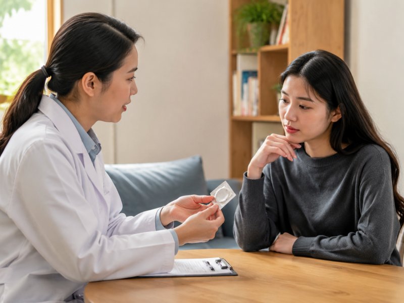 保险套过敏和妇科炎症怎么区分？要不要去医院做检查