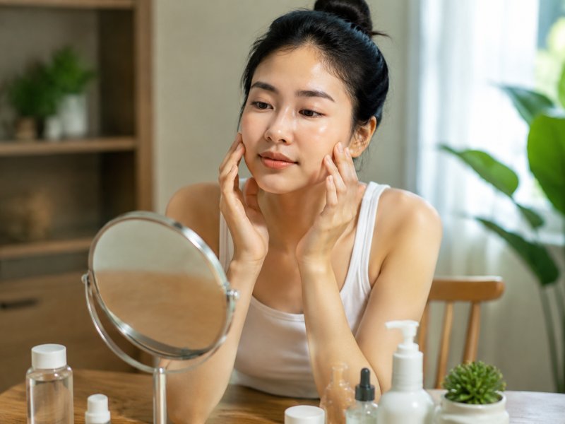 油性皮肤会不会缺水？如何控油又保湿不堵毛孔
