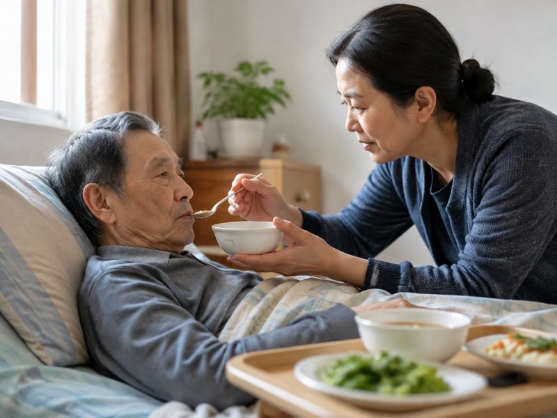 家里有尿毒症病人日常护理要注意什么?怎么帮病人减轻痛苦