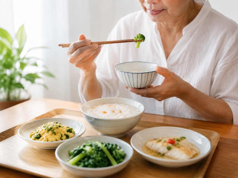 大肠癌术后饮食吃什么恢复快?哪些食物容易引起梗阻