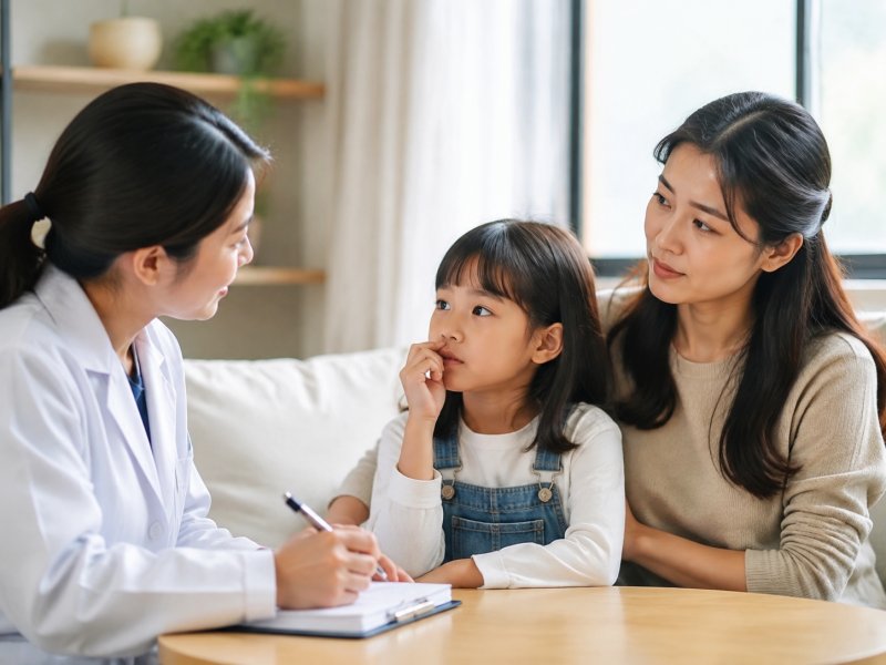 孩子过敏性鼻炎和腺样体肥大症状很像,家长怎么区分?要不要做睡眠监测?