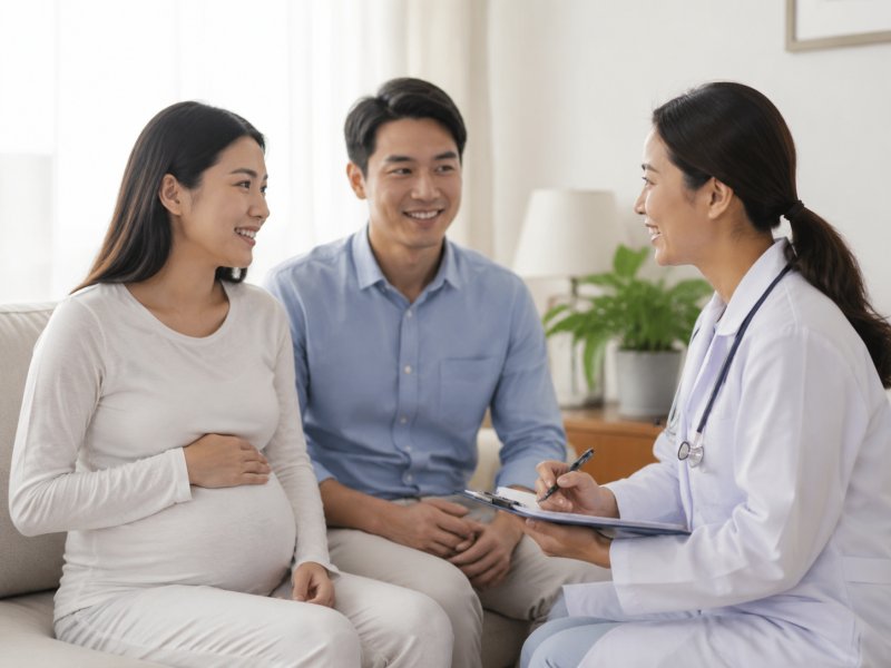 孕妇查出丙肝该怎么办,会不会传给孩子,能不能哺乳