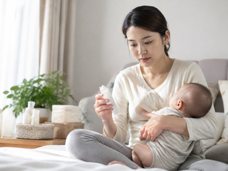 孕妇得了痔疮能不能用药?哺乳期护理记住这3个安全方法