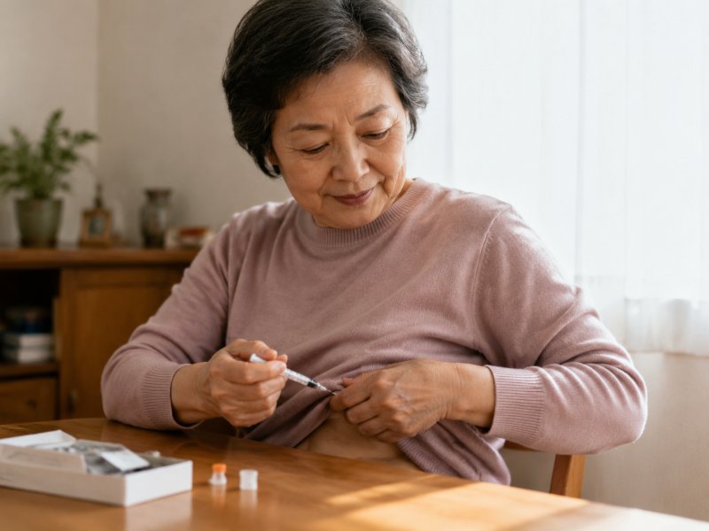 透析肾友贫血要不要打促红素，自己在家注射需要注意什么