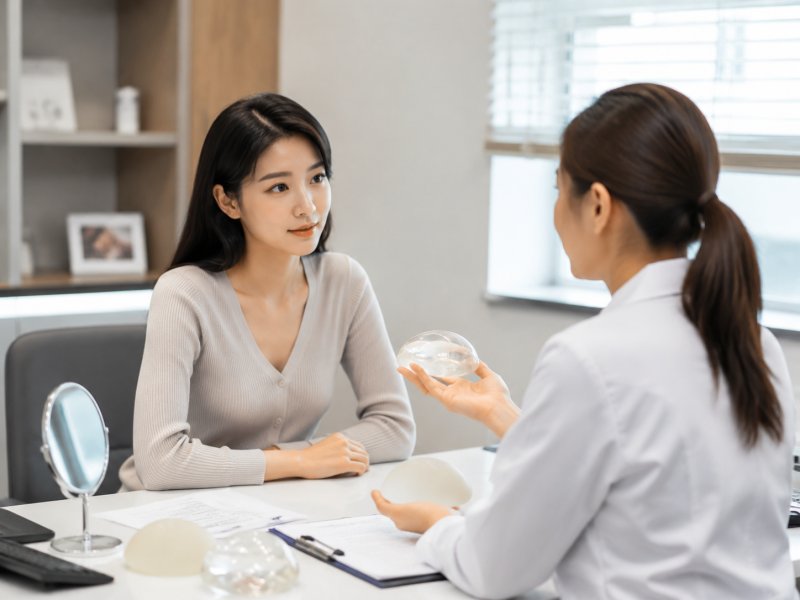什么样的人不适合做假体隆胸,术前检查要查哪些项目才知道