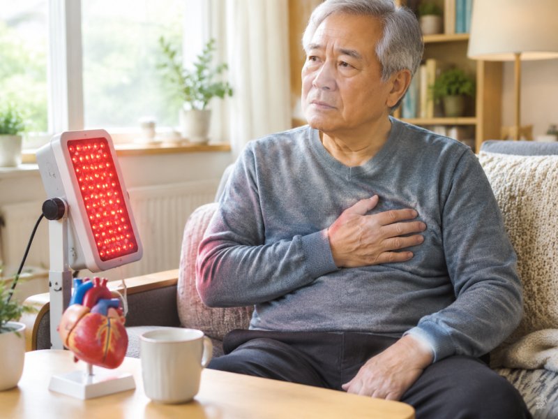 远红外线理疗仪用久了会不会对心脏有影响，心律失常患者要注意什么