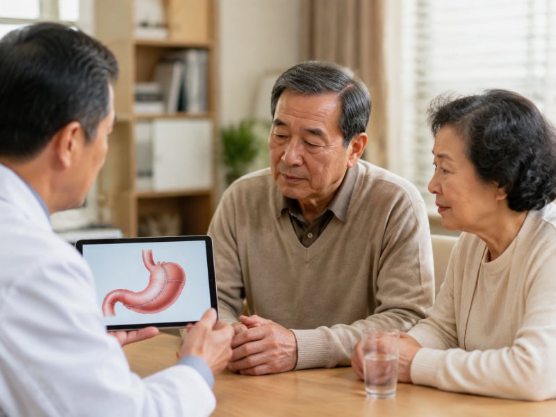 做了胃切除手术，以后还会不会得胃癌？这3个风险要知道