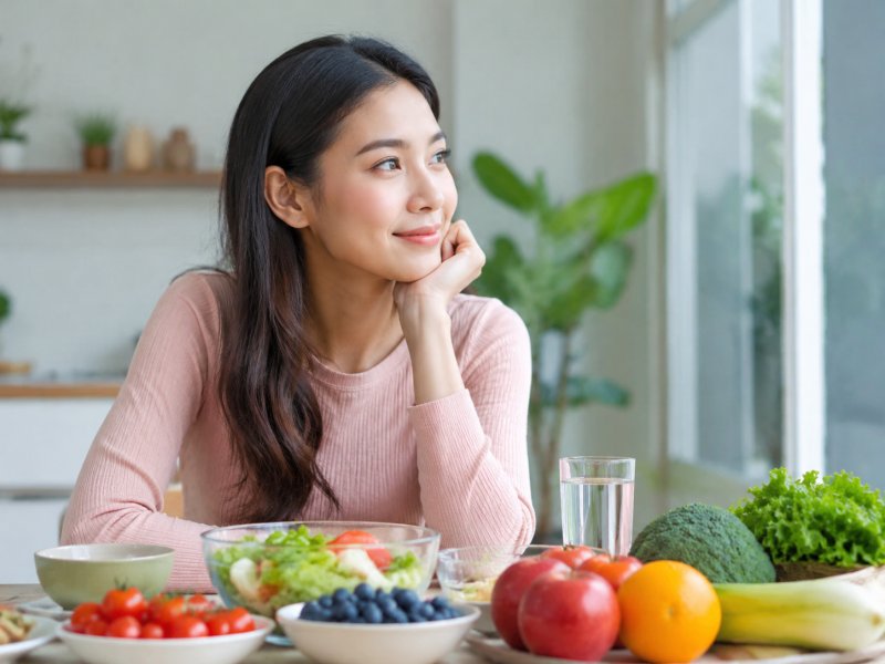 女性外阴阴道肿瘤饮食上吃什么好，备孕期如何调理身体