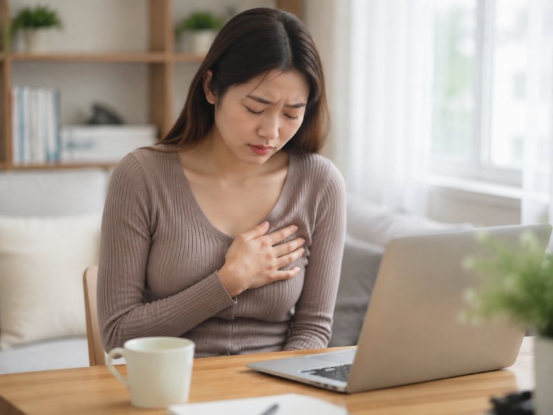 穿紧身内衣会不会挤出乳腺增生?爱挤乳沟的女性要留意这几点