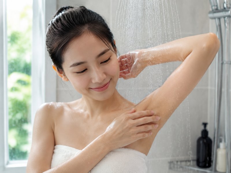 冰点脱毛后能不能碰水，洗澡时要注意什么才算护理到位