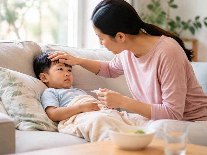 孩子拉肚子和便秘交替出现是什么原因,要不要紧该怎么护理