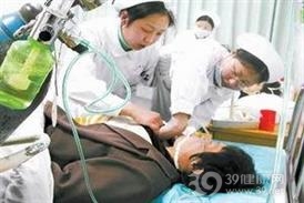 二硫化碳中毒