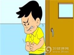 儿童腹痛