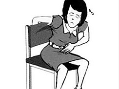 拉肚子