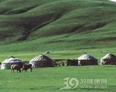 高原适应不全症