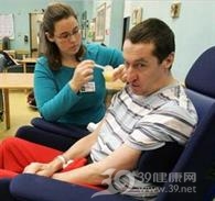 亨廷顿病性痴呆