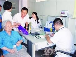 老年人院内获得性肺炎