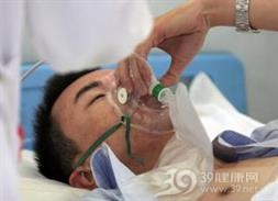 慢性呼吸衰竭