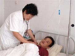 汽油、煤油中毒