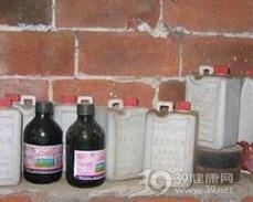 杀虫脒中毒