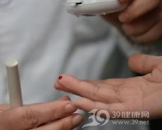 糖尿病性周围神经病