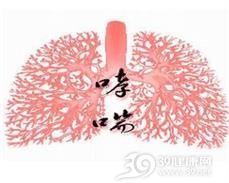 胃型哮喘
