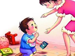 小儿阿托品类中毒