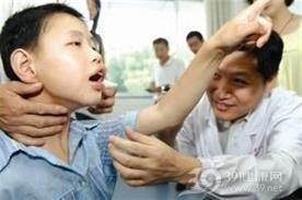 小儿屏气发作