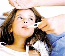 小儿高热惊厥