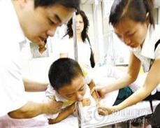 小儿食物中毒