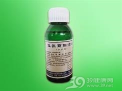 溴氯菊酯中毒