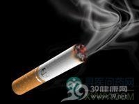 吸烟中毒症