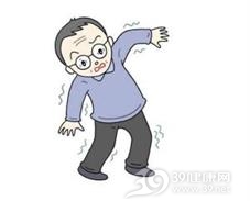 直立性低血压